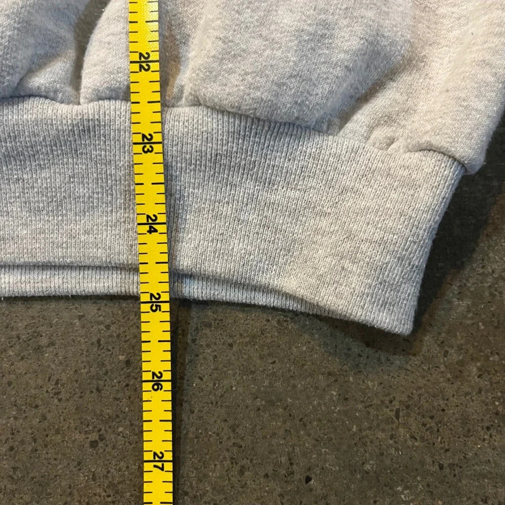 Vintage 90s Georgia Bulldogs Crewneck Men Large Gray Sweatshirt‎